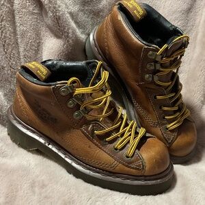 Dr. Martens boots Made in England originals
